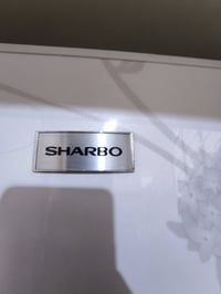 ثلاجة شاربو • مكملة • تثليج فول