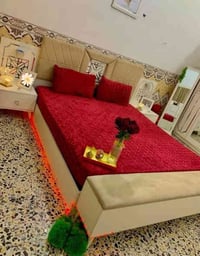 غرفه نوم • ١٠ قطع • حي اور بغداد