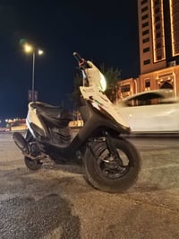 دراجة ماكس عدله لبيع دراجة خير من الله مكينة مامفتحوحه كلشي شغال سلف ه...