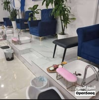 ​🌟 فرصة استثمارية ممتازة: مركز عناية وتجميل متكامل للمرأة للبيع 🌟 لعدم...