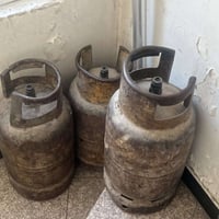 قناني غاز • ١٢ وحدة • بغداد