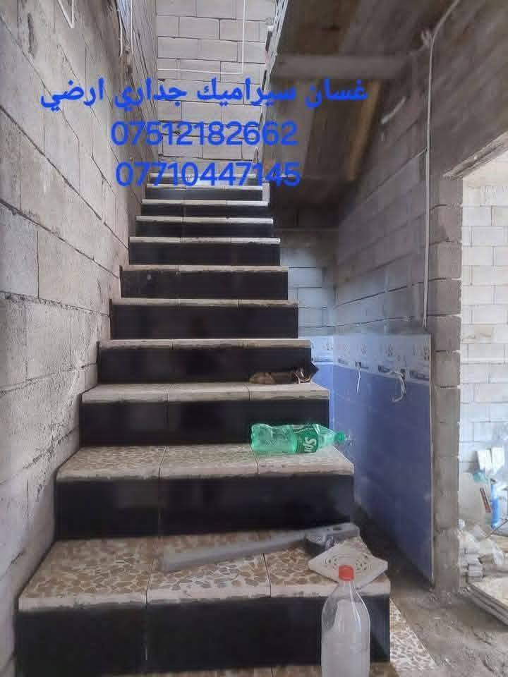 سلام عليكم صفاف جداري أرضي متفرغ حاليا شغل تسليم مهندس الاتصال على ***********.  ***********
