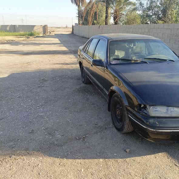 سلام عليكم برنس للبيع موديل ٩٣ الضرر موضح بل صور مكينه بيهة تنقيص كير اكسن مكفول السيارة باسمي السنويه نافذة رقم بغداد السعر ٢٨ وبيهة مجال مكان السيارة واسط العزيزيه للستفسار اكثر الاتصال ب    ***********.  ***********
