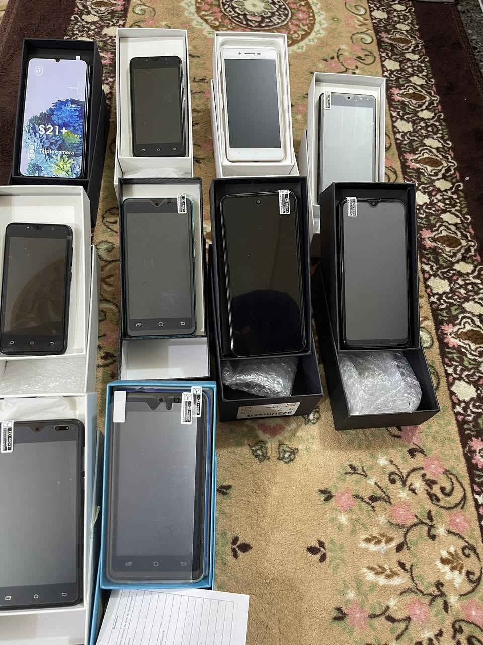 تلفونات كوبي شغال نضام البيع فحم عدد 9 شلع القطعه على 20الف


**إذا كنت صاحب هذا الإعلان وتريد حذفه لأي سبب، رجاءا أرسل رسالة إلى الدعم الفني**