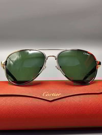 نظارات كارتير • حماية UV • قياس 58