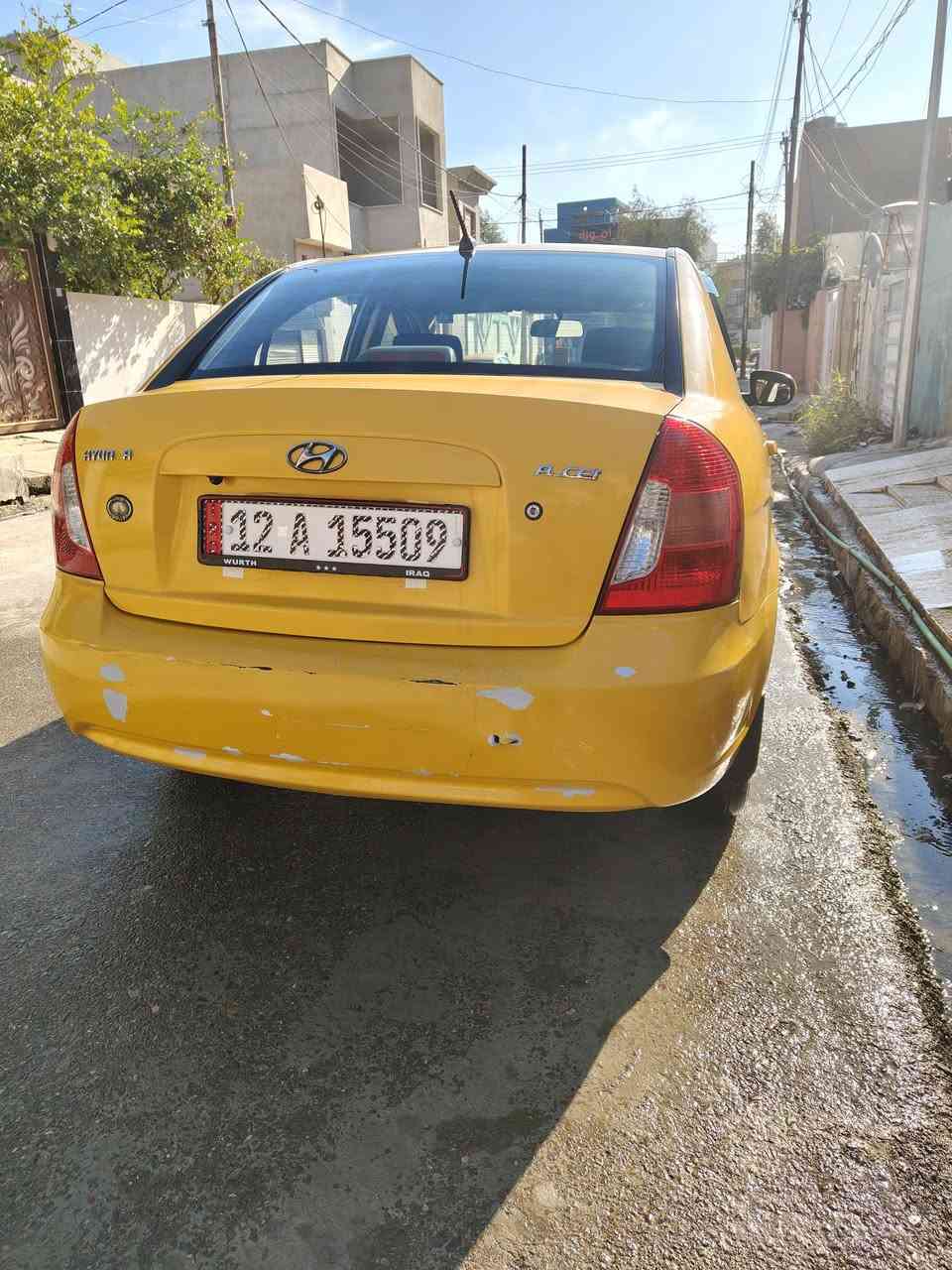 اكسنت دبدوب 2011 بدون ضرر مكينة وكير شرط مكينة 16 ***********
