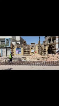 البصرة الجبيلة • مكتب مرتضى صكر • تنفيذ هندسي ومقاولات