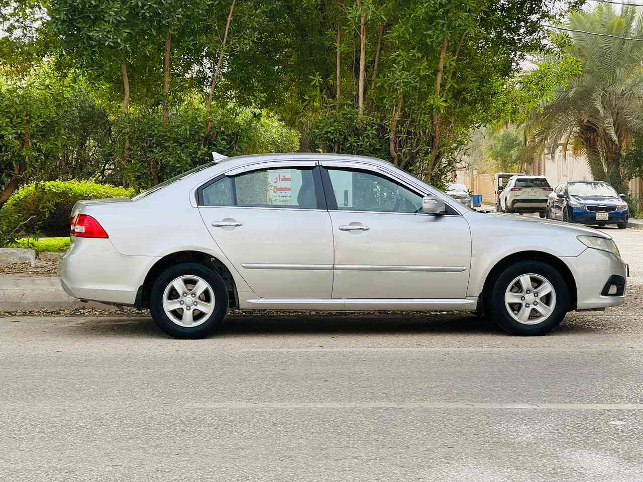 اوبتما مديل 9 خليجي سعر 103وبيها مجال الاستفسار  *********** مكفوله من ضربه وتبديل بيه قطعتين صبق كلير بدون حادث سيارة جديدة وجاهزه مواصفات كامره خلفيه تحكم استيرن جيتهين داخل جلد اشاير مري حداديه تخم تارير مثبت سرعه تبريد تدفئه شغال مكينه وكير مكفولات 2000دوش سياره جديده بمعنه الكلمه مكان سياره كربلاء
