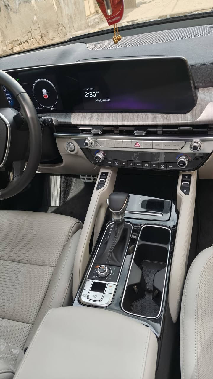 السلام عليكم كيا تيلوايد 2026 اعلى فئه مغلفة PPF
مكفوله من كلشي (خليجي) 
ماشيه 3 الاف فقط
دهن الشركة بعده
شوفه عينك لون اسود ويل 20
كشنVIP تدفئه تبريد

مكينه 6V 3800

السعر 460  للأستفسار  اتصل

‏ *********** ‏
