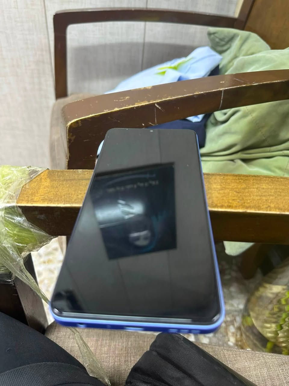 سلام عليكم جهاز ميزو 16 برو للبيع حجي مفول للاخير ذاكره 256 مصاله 10تيام مـטּ انفتح مـטּ الكارتون وانطيك كل ملحقاته وياه رايده ب200 وبي مجال للطيبين رقمي ***********

