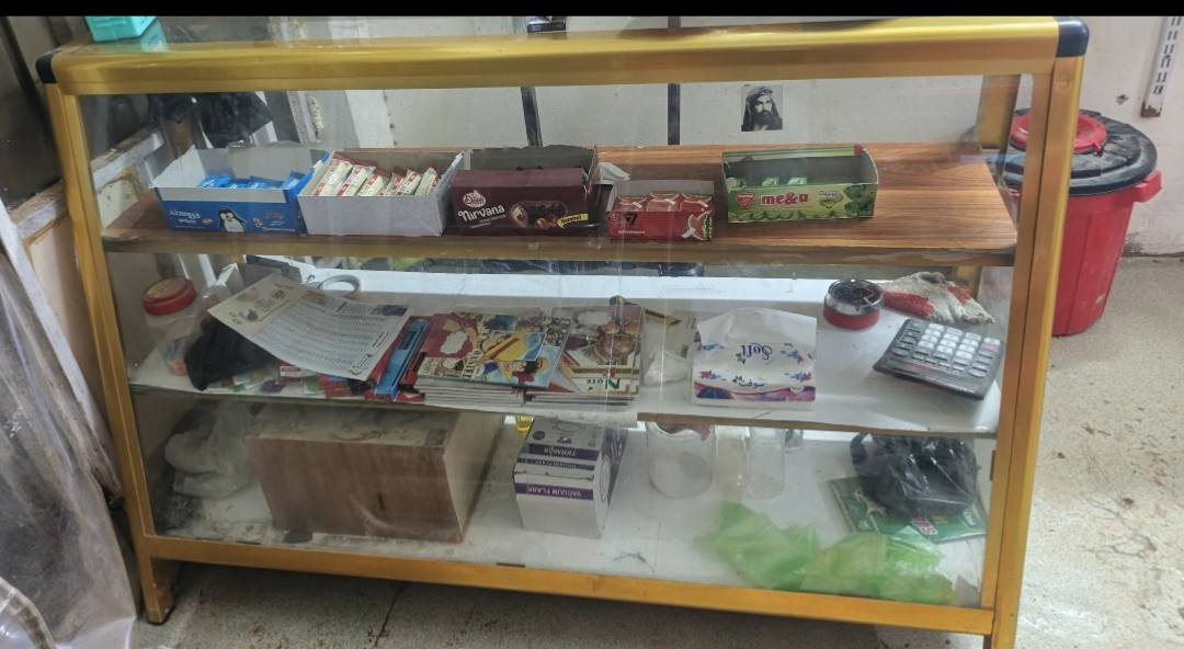 سلام عليكم ورحمه الله رفوف و ميز المنيوم كلش نضيفات السعر 250 الف


**إذا كنت صاحب هذا الإعلان وتريد حذفه لأي سبب، رجاءا أرسل رسالة إلى الدعم الفني**