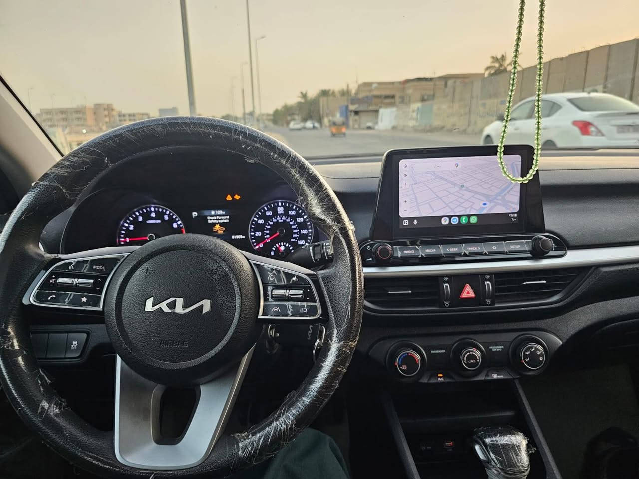 كيا فورتي 
واردامريكي  
موديل 2022
مرقم معوقين بصره وكاله عامه بأسم المشتري اقل السنه وتصير حره
حجم المحرگ 2000 دوش
الموصفات واضحه
تحكم ستيرن
كامره دواره 
شاشه كار بلي
تحديد مسار 
حساس امام خلفي
الضرر جاملغ خلفي 
البجم كبس ❗️ 
السعر 135وبيها مجال قليل
العنوان البصره المعقل 
*********** 📞واتساب او الاتصال البصرة, العراق
