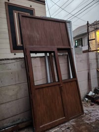 قواطع المنيوم • جديد • درجة اولى