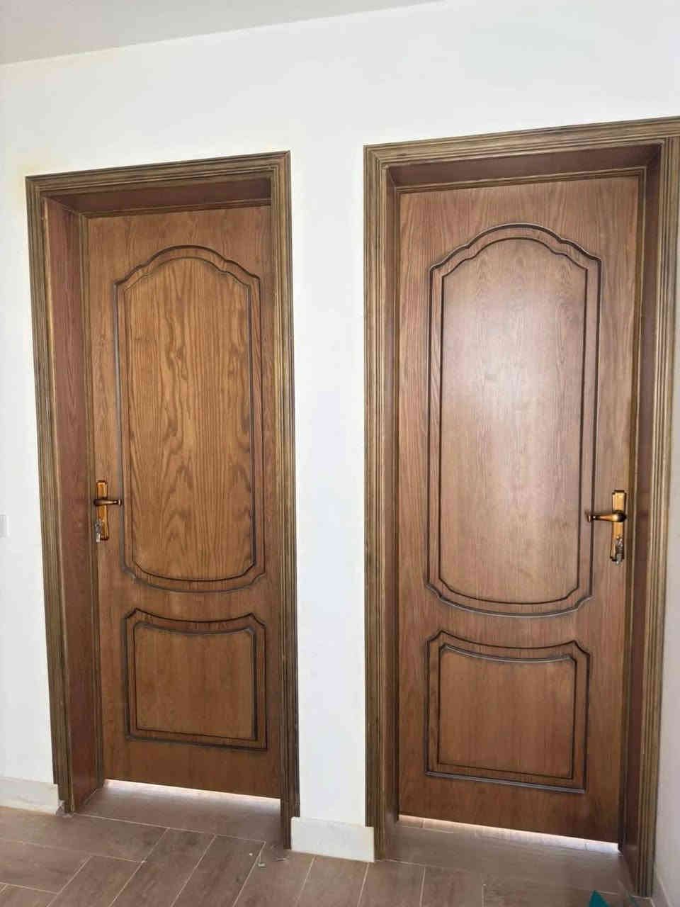 ابواب تفصال حسب الطلب شغل درجه اولى كيلون تركي صبغ وتثبيت والنقل كل هذا فقط 17500 (بدون جرجوب)
العنوان بصره صناعيه حمدان 
***********
