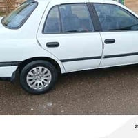 نيسان صني 1991 مصبوغه احزام جماليه هزه جديده تحويل مباشر كابون بانزين ...