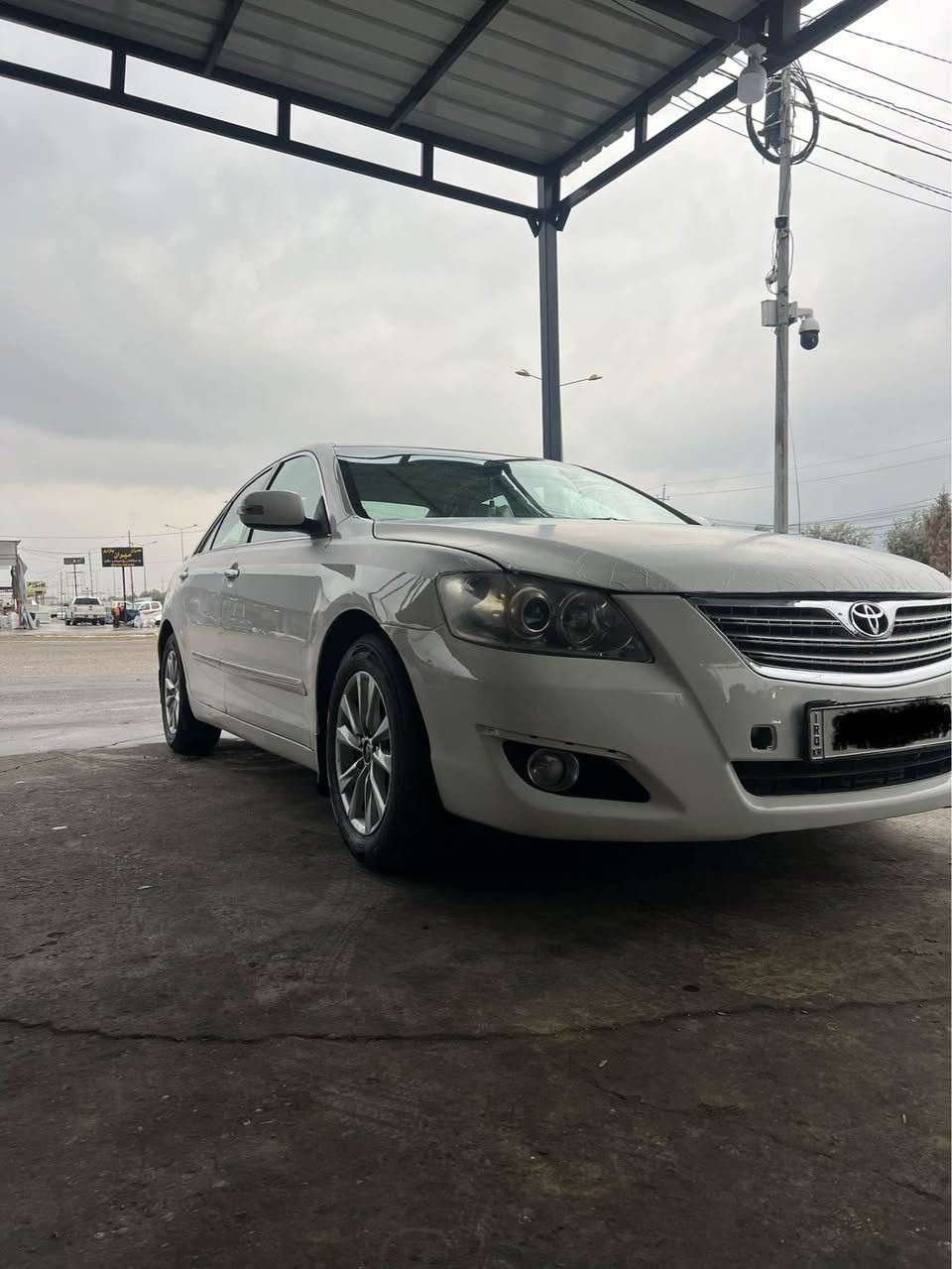 تيؤتا ئوريون موديل 2008 خه ليجى گيرو مكينه بيلاد ئه ڤه لؤن كيرومكينه و ته قه و ره قه و تحويل و غرامه به شه رت يه ك دينار مسروفى تيدانيه قه پات مواسه فاته 6پارچه بؤياغى هه يه بئ داخلى و بئ ليدرانه به عيزام ده ى فرؤشم پيش و پشت و ناو توكمه و شان و سه قف به شه رت گيچ تؤبز و به سمه و په رده بيلاده سعرى 79و كه ميك معامه له 
مالى دؤسته 
*********** أربيل, العراق
