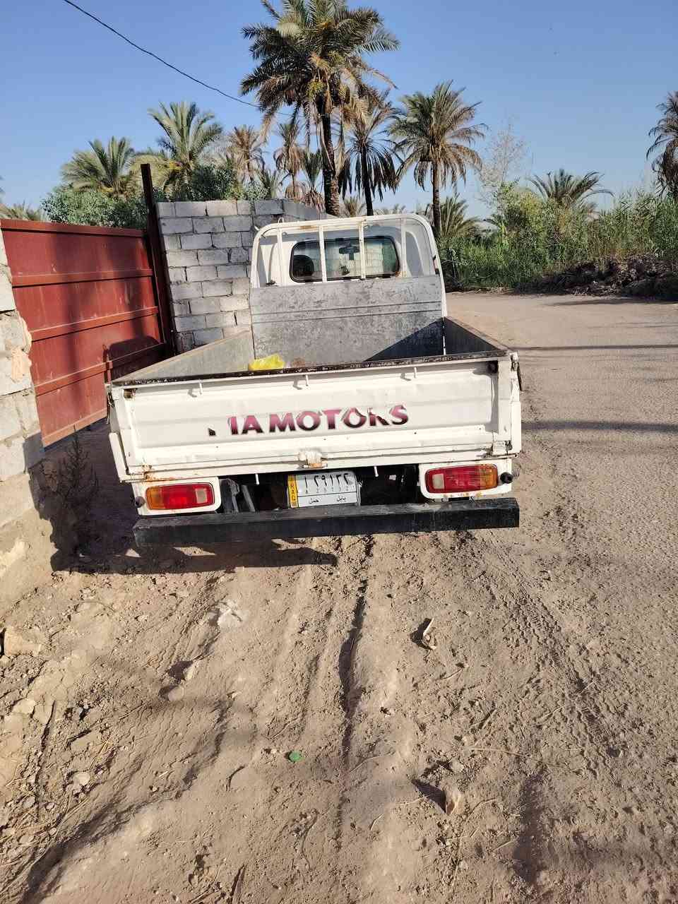 كيا ام عيون رقم بابل سنويه   ٢٠٣٠  شاصي اكسن مكينه حداديه كله خير من الله   السعر ٦٥ وبيه مجال العنوان نجف كوفه قرب مغمل السمنت ***********
