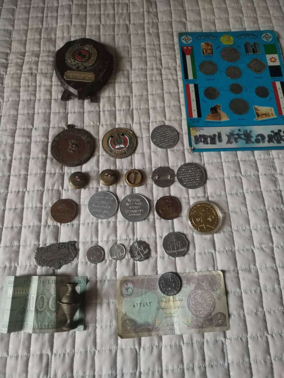 للبيع شلعه كلهم ينباعون قديمات سعر ٢٥ بدون عمله للحجز دز رقم وعنوان خاص


**إذا كنت صاحب هذا الإعلان وتريد حذفه لأي سبب، رجاءا أرسل رسالة إلى الدعم الفني**