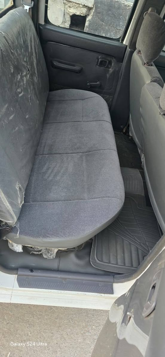 نيسان ٢٠٠٣ محدث ٢٠١٥ مالت مزاد  مصبوغ عام فرن 
معمرة ع ايدي كله جديد تايوان تبريد ثلج السيارة خير من الله 
معاملة الترقيم جاي امشي بيها وصلت لتثبيت اللوحات باقي تثبيت لوحات
السعر
اذا المشتري يكمل الترقيم السعر ٩٠ ورقه
واذا البائع يكمل الترقيم السعر شده 

المكان ديالى /***********
