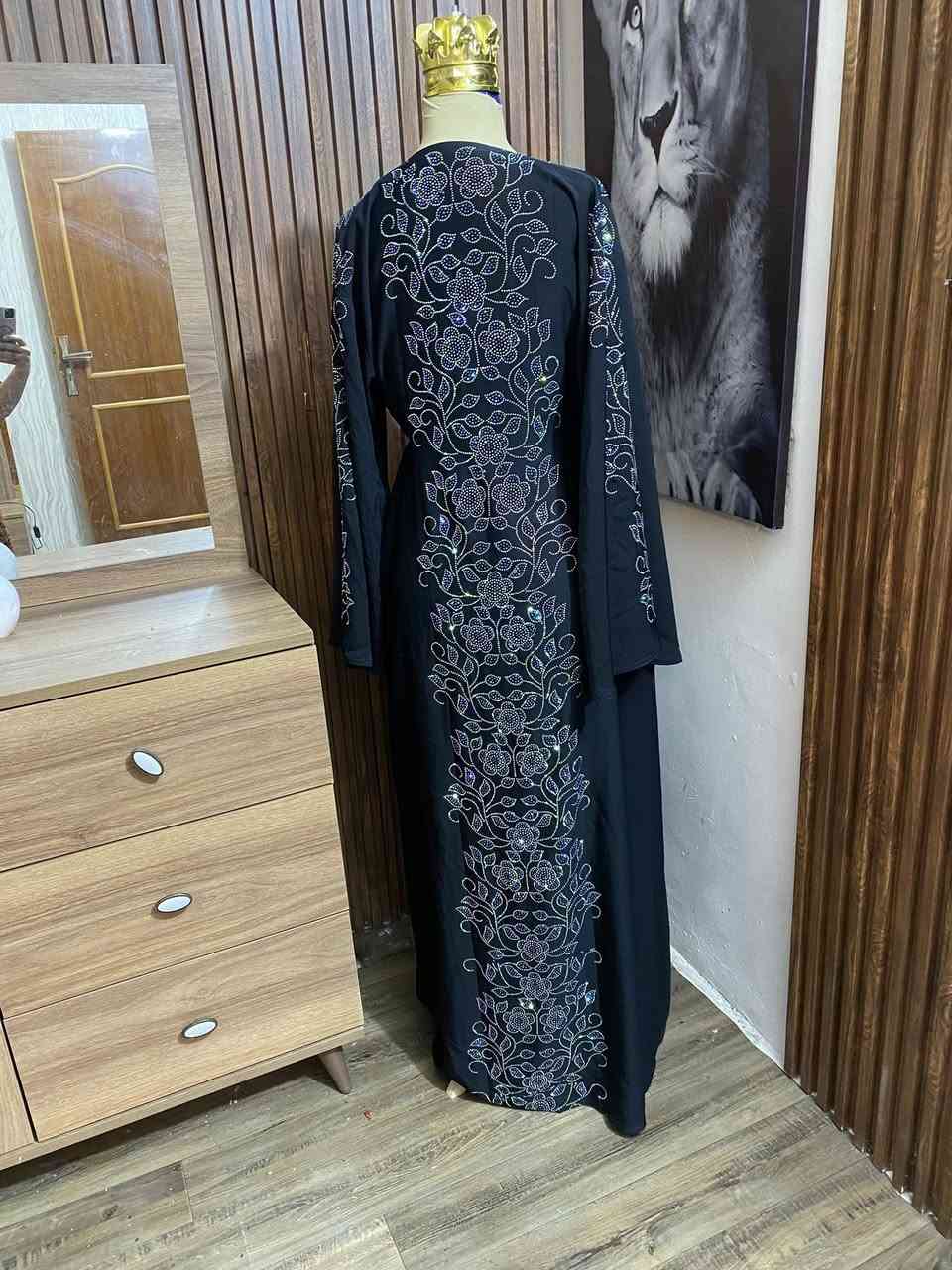 صاية او عباية خليجية ب٣٥ وبيها مجال جديدة غير مستخدم ابد


**إذا كنت صاحب هذا الإعلان وتريد حذفه لأي سبب، رجاءا أرسل رسالة إلى الدعم الفني**