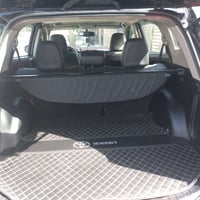 راف فور موديل ٢٠١٤  فول واحد ع واحد  صبغ بنيد وجاملغ سايق و صندوق  مكا...