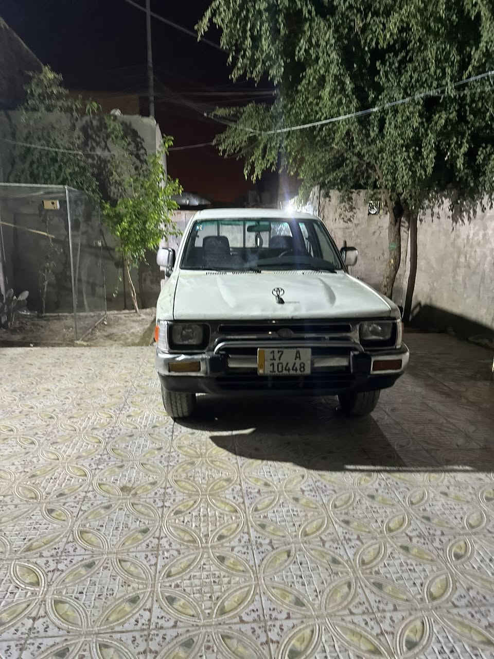 سلام عليكم رمضان كريم  بيكم ١٩٩٣ سياره جاهزه بدل ستم  مكينه وكير حداديه جديده رقم إنكليزي سنويه جديده تخم تاير جديد سياره جاهزه سعر ٥٥ أو بيه مجال قليل *********** آسيه ***********
