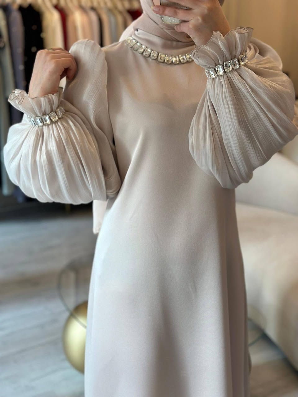 اذا عجبكم خلو لايك احبكم💕💕💕💕
الألوان :- كما معروضه الصورة
🎗️التلبيس :- 38 40 42 44 46 48 

للطلب دايركت
يوجد توصيل لجميع محافظات 
منشنوا اخواتكم💕


**إذا كنت صاحب هذا الإعلان وتريد حذفه لأي سبب، رجاءا أرسل رسالة إلى الدعم الفني**