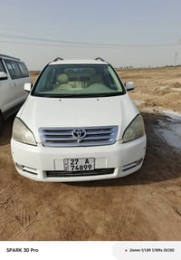 تويوتا اينوفا • فور ويل • الشطره