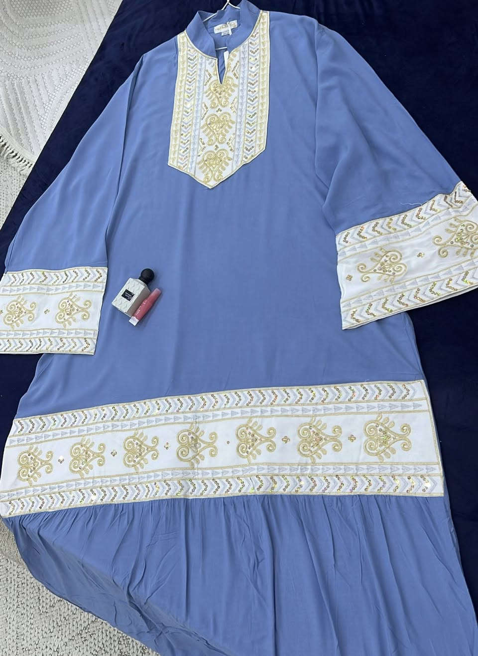 دراعة رمضاني ✨🌙
كشمير قطن مطاط L XL 2XL 3XL


**إذا كنت صاحب هذا الإعلان وتريد حذفه لأي سبب، رجاءا أرسل رسالة إلى الدعم الفني**