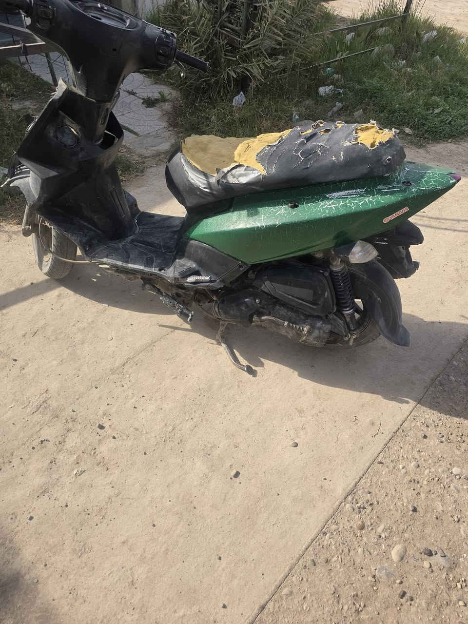 سلام وعليكم جيت ار  نقص بس كفرات  لبيع ***********
