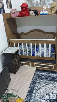 سرير طفل • ما بيه ضرر • بغداد