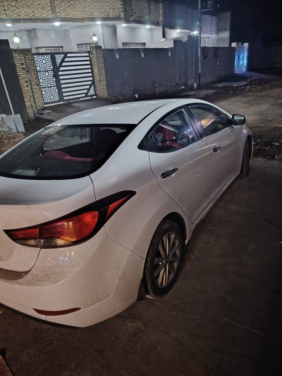 النترا 16 خليجي مكينه 1800
ماشيه 122 ميسان المجر الكبير
السعر 150 اتصال ***********
