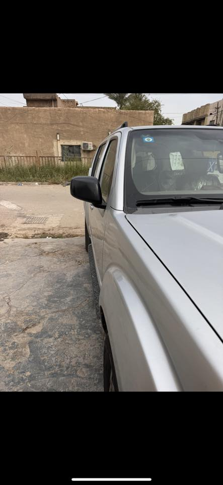 نيسان باثفيندر ٢٠٠٧ للبيع ماشيه ١٠٥ الكير والمكينه بحاله جيده جدآ التبريد ثلج تخم تاير جديد صدر امامي وخلفي جديد السياره مال جناي ومتعوب عليها وبالخير ع ياخذها  مكلف بالنشر للاستفسار***********
