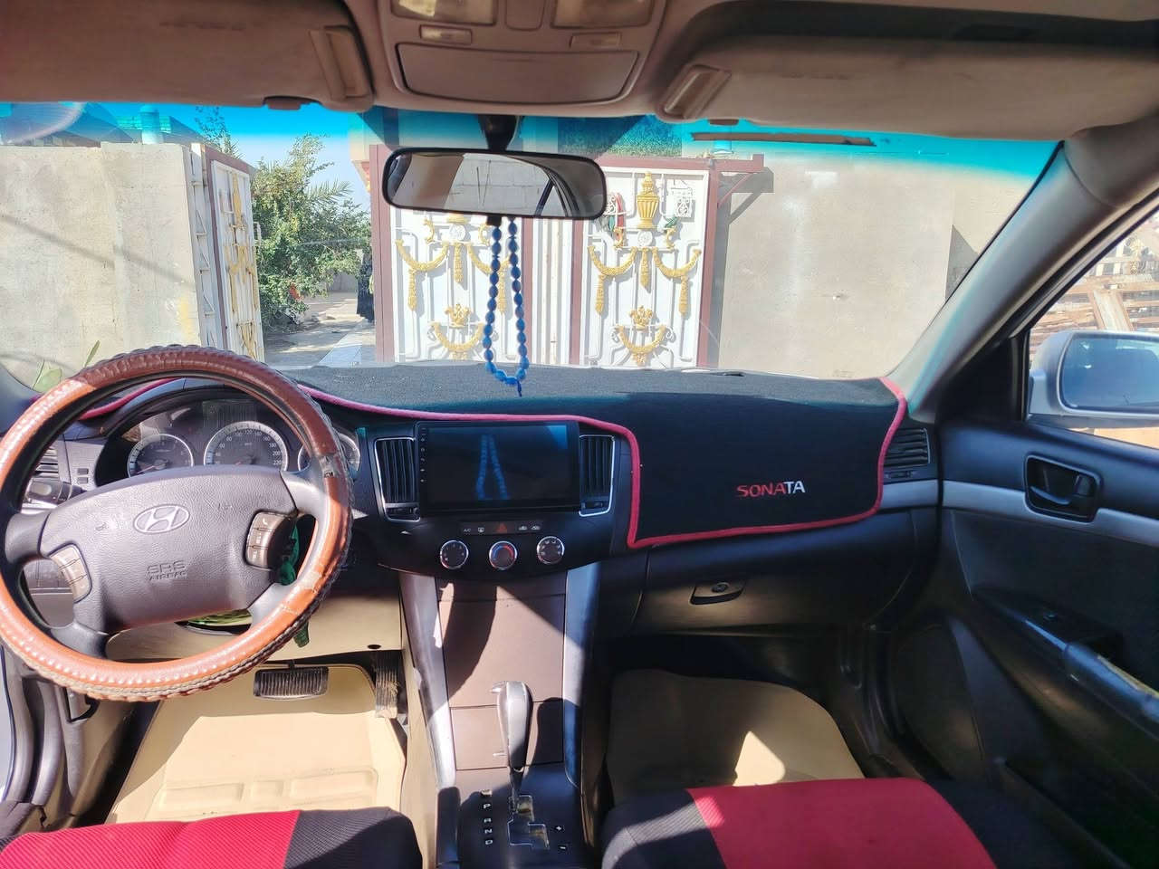 السلام عليكم للبيع سوناتا 2009 وارد خليجي مكينه 2400 لاصرف ولاتبخير خير من الله تخم تاير  سونار موجود بالصور سنويه ب اسمي لل 2029 رقم أربيل السعر 110 وبيها مجال مكاني واسط الحفريه اتصال ***********
