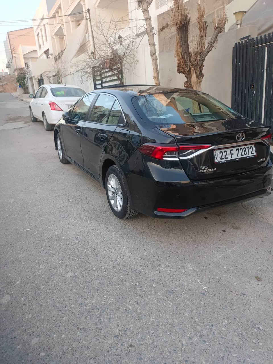 بيكاشؤ خه ليجى مؤديل 2022 شه ريكه saz فول هه موو شتيكى نويه به ناوى خؤمه  دووپارجه نيوبؤياخه دووته حديلى
سەحری ۱٤۹
ژمارەی خاوەن
***********
*********** أربيل, العراق
