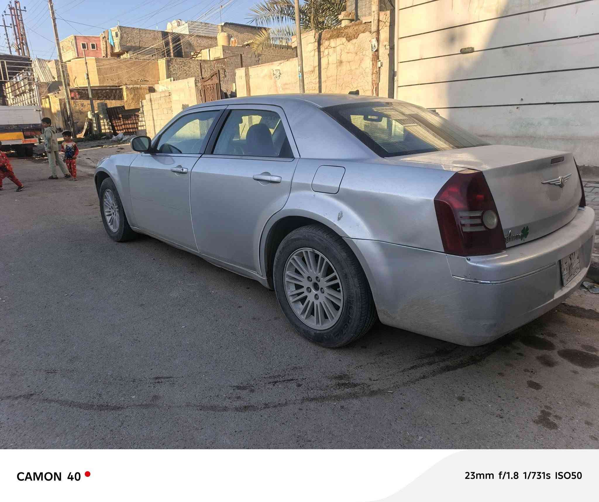 للبيع موديل 2008 اوباما جاهزه للاخير بيها جاملغ خلفي وصبغ عام مكينه كير تبريد صدر كله جاهز السعر 78 وبيها مجال قليل *********** العنوان بغداد الحسينيه
