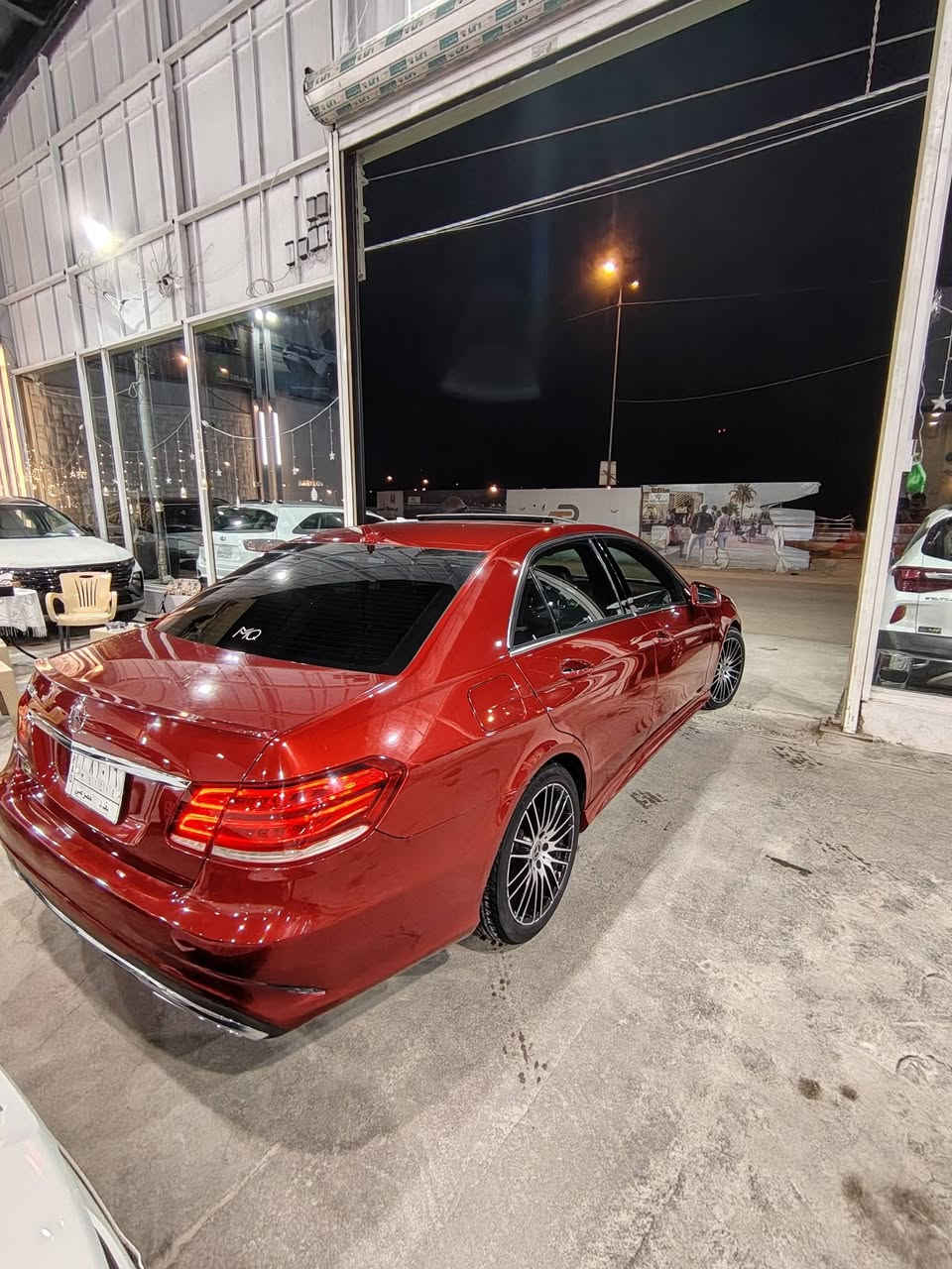 السلام عليكم 👋
مارسيدس وارد أمريكي🚗🚗
الفئة E350 
6 / سلندر
الموديل 2014💯
رقم بغداد تحويل مباشر 👌
المواصفات
بصمة تشغيل وبصمة أبواب
فتحة سقف 
حساس أمامي خلفي
تحديد مسار وقيادة ذاتية
شاشة وكامره خلفية
فول تحكم ستيرن
كشنات تدفئة تبريد / خزن ميموري
برده خلفية كهرباء
جنطه كهرباء
صور الحادث والسونار مرفقة مع الصور
السعر / 23000$
السيارة حلوة وجاهزة من جميع النواحي بدون أي نقص
للتواصل والاستفسار الاتصال على الارقام
 *********** واتس إب 📲
***********📞
الموقع:📍حلة _ حي الصحة _ مجاور فندق بابل
#معرض_الوليد_لتجارة_السيارات
انستا📲https://www.instagram.com/alwaleed_cars_1?igsh=MXMyOHN2bDJ6OXhvcg==
تيك توك 📲
https://www.tiktok.com/@alwaleed__cars1?_r=1&_t=ZS-91hXDqXB40A
