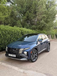 2025 Tucson limited  توسان لمتد اعلى مواصفات  رقم بغداد دخول جديد ضرر ...