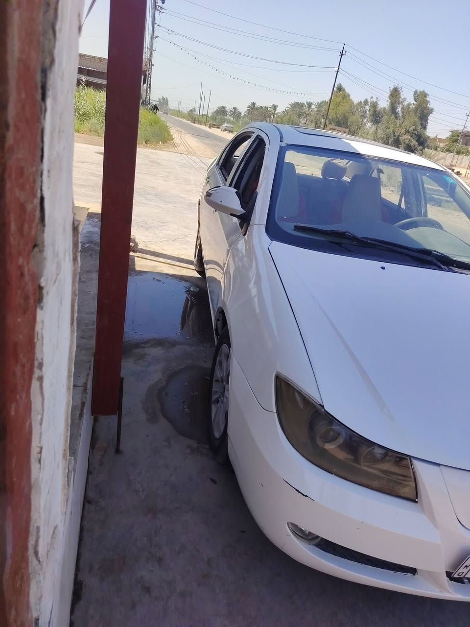 سلام عليكم سياره ليفان 620 رقم نگليزي شرط تحويل سعر 25وبيه مجال بيع مستعجل موديل 13 مكاني حله عوفي 
***********
***********
