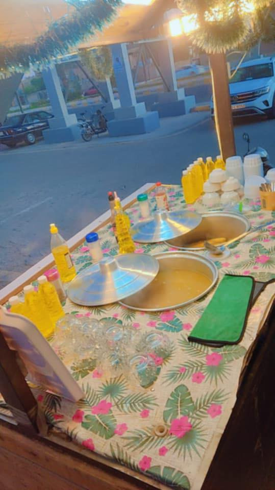 عربانه ترهم عصائر او لبلبي للبيع للأستفسار المراسله عبر الخاص.


**إذا كنت صاحب هذا الإعلان وتريد حذفه لأي سبب، رجاءا أرسل رسالة إلى الدعم الفني**