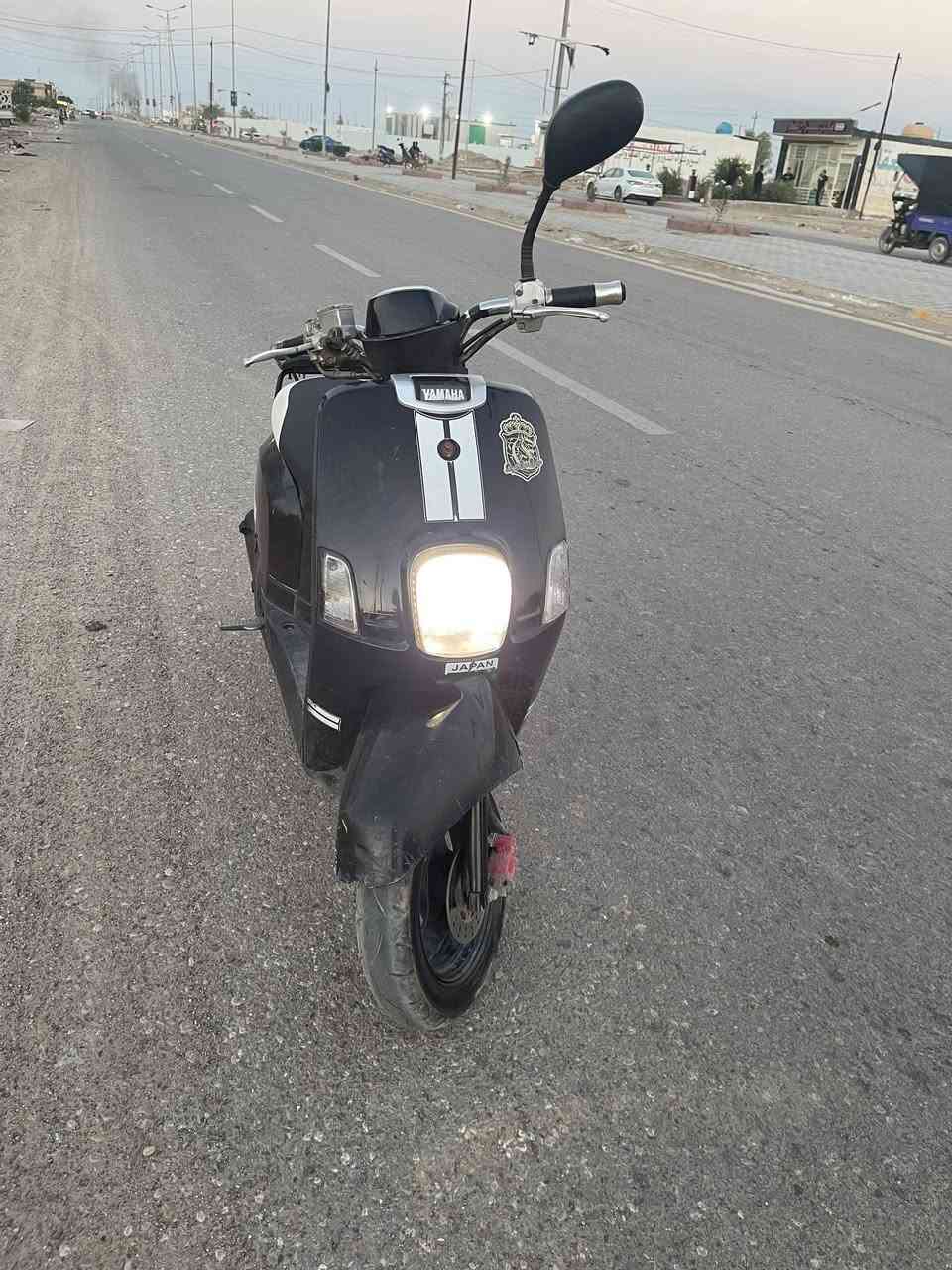 بوليس للبيع
الدراجه نوزل مو كابريتر
وبيها قبق هندر يعني لا تحير من يكعد الباتري
اضرب هندر وشغل واطلع
نقوصات الدراجه بس عداد سرعه ما يشتغل الباقي كله بلادي
مكاني بغداد حسينيه
للاستفسار ***********
