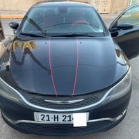 كرايسلر 200 • ٢٠١٦ • مكينه ٢٤٠٠