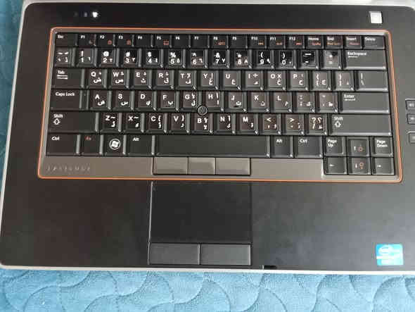 السلام عليكم متوفر لابتوب من شركه DELL 

المواصفات// 

🟩المعالج Core i7الجيل الثاني 

🟩الرام 4 قابل للتطوير 

🟩المساحه 256 من نوع SSD قابل للتطوير

نظام التشغيل windows 10 Pro          64بت

الشاشه 15 انتش HD

الابتوب يتحمل العاب زينه وبرامج 

🟩السعر 115 بي مجال 

العنوان: موصل حي القاهره 

للستفسار ***********
