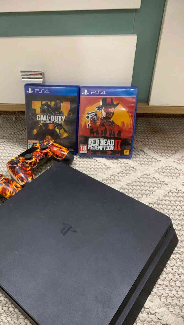 بلي فور سلم جوستك عدد 2 والاقراص البصوره السعر   225 العنوان النجف
واتساب***********
