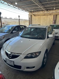 مازده زوم موديل 2007سياره وارد خليجي سياره بلاه ضرر فقط جوه قبق البنزي...