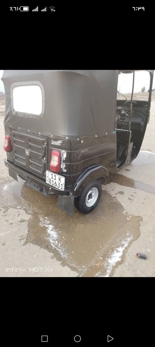 سلام عليكم تكتك للبيع موديل 2020 تكتك نضيفة كلش من محرك من كلشي... السعر 7200 وبيها مجال.... هاتف ***********
