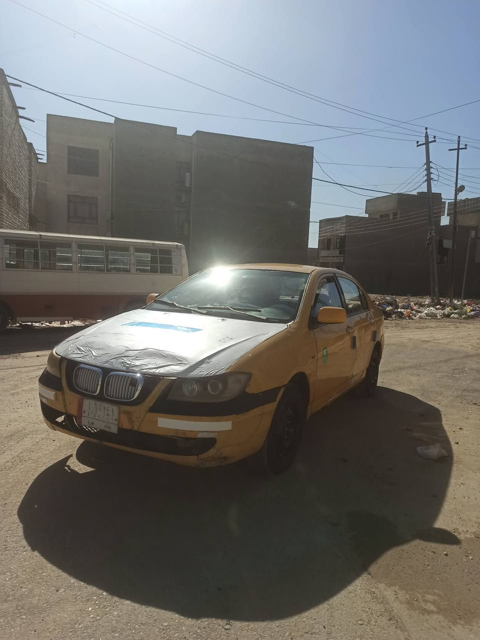 السلام عليكم ليفان 620 للبيع سياره جاهزه محرك كير كورله جدد السياره شوفت العين جاهزه السعر 18 وشرط التحويل مكاني بغداد حي العامل رقمي للتواصل ***********
