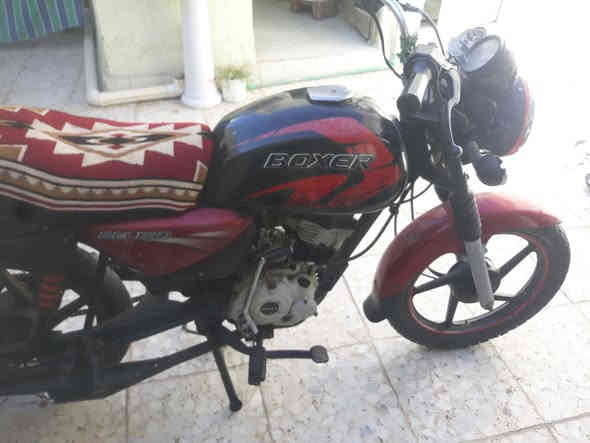 السلآم عليكم دراجه بوكسر مديل ٢١ كلك الدراجه حلوه بس عوزه ترتيبات السعر ٦٠٠ وبيه مجال ***********
