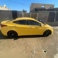 النترا • محرك ١٦٠٠ • مصفرة