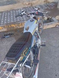 ماطور • موديل 25 • صفر